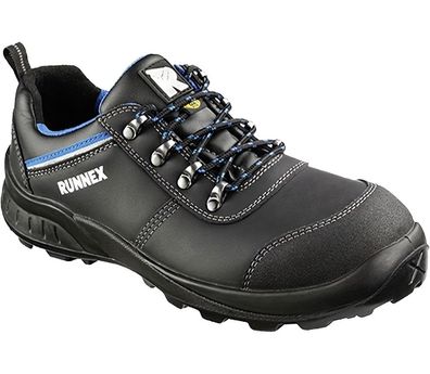 RUNNEX S2 ESD-Sicherheitshalbschuhe Teamstar 5207