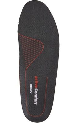 RUNNEX Emi-Orthopädische Einlegesohle Activecomfort High 5408