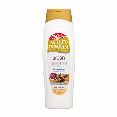 Instituto Español Argan Cream Shower Gel 750ml