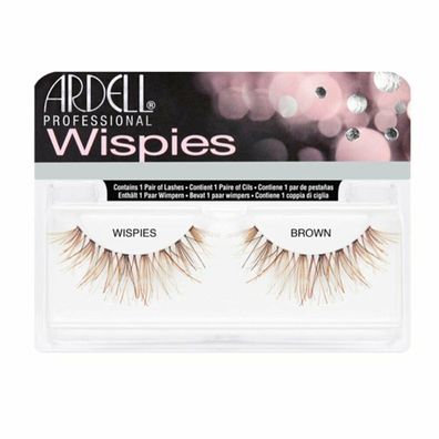 Ardell Pro Wispies Lash Brown