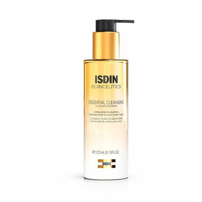 Isdinceutics essential cleansing 200ml