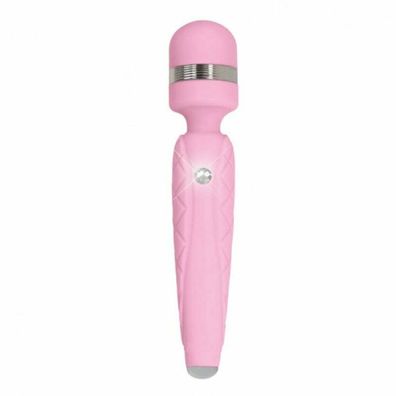 Pillow Talk Cheeky Wand Vibrator - Rose