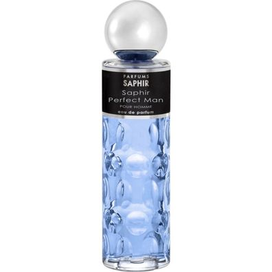 SAPHIR Perfect Man Pour Homme EDP 200ml