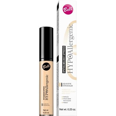 BELL HypoAllergenic Liquid Eye Concealer hypoallergenic eye concealer