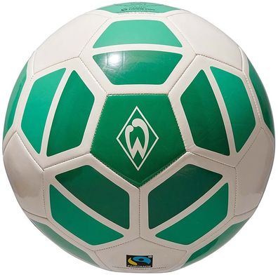 SV Werder Bremen Ball Gr. 5 fairtrade