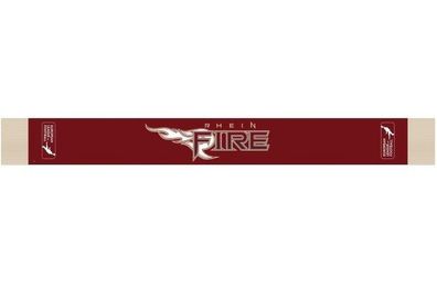 Rhein Fire Fan Scarf