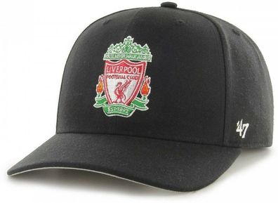 Liverpool FC '47 Cap Cold Zone MVP Fussball Black