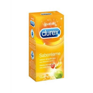 Durex saboreame 12ud