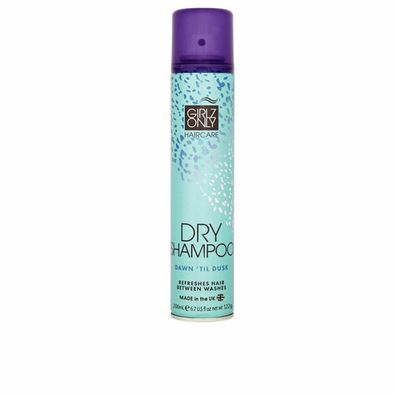 Girlz Only Dry Shampoo Dawn 'Til Dusk 200ml