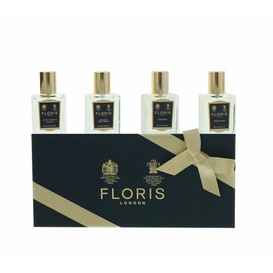 Floris EdT 4 Piece Gift Set