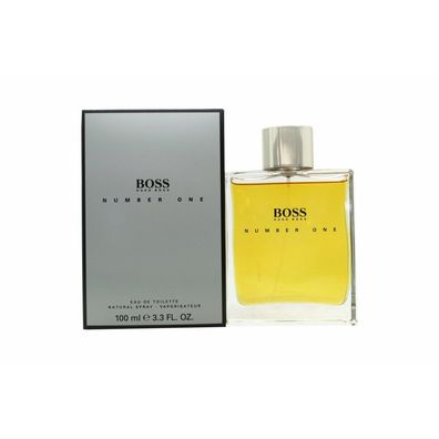 Hugo Boss Boss Number One Eau De Toilete 100ml Spray