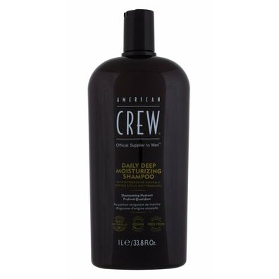 American Crew Daily Moisturizing Shampoo 1000ml