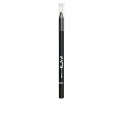 Gosh Matte Eye Liner 002-Matt Black