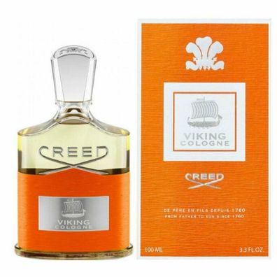 Creed Viking Cologne Eau De Parfum Spray 100ml für Männer