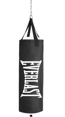 Everlast Boxsack Core Blk Polycanvas P00003113