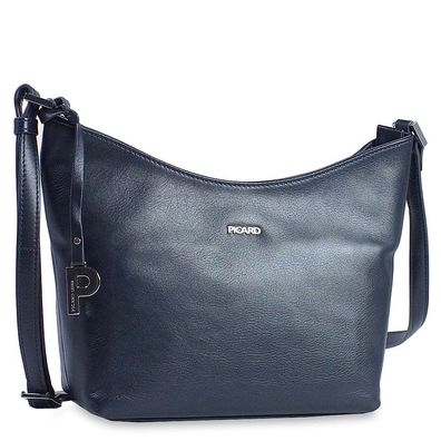 Picard Really Schultertasche 7227, ozean, Damen