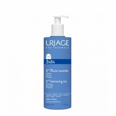 Uriage Baby-Reinigungsöl 500ml