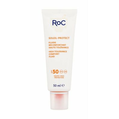 ROC Soleil-Protect High Tolerance Fluid SPF50