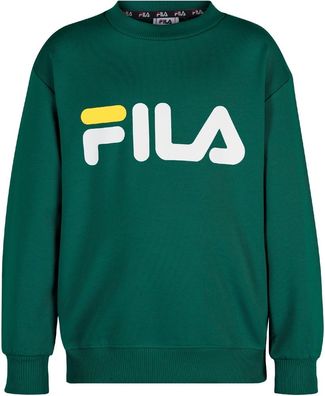 Fila Kids Sweatshirt Babina Greda Classic Logo Crew Sweat