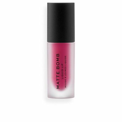 Revolution Make Up Matte Bomb Liquid Lip Burgundy Star 4,6ml