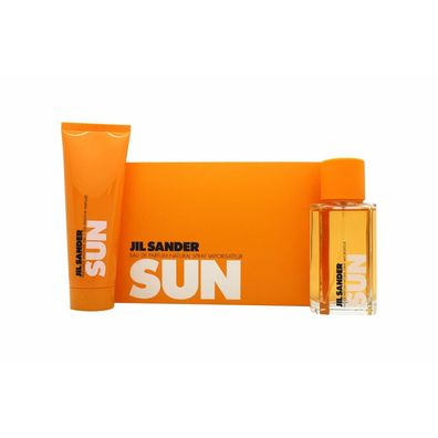 Jil Sander Sun Women Giftset