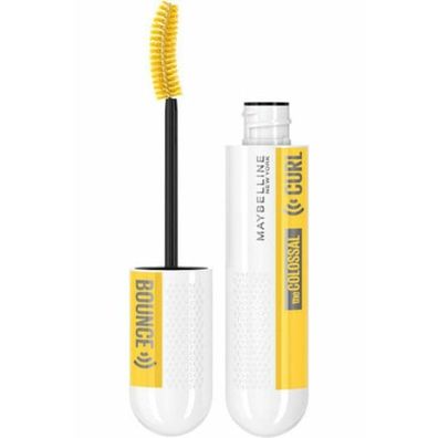 Maybelline New York Colossal Curl Bounce Mascara Very Black 1 U