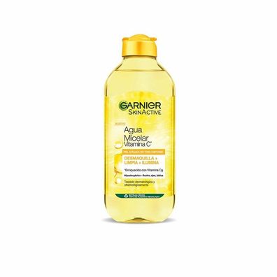 Garnier Skinactive Vitamina C Agua Micelar 400ml