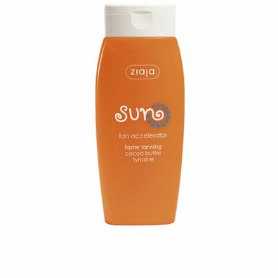 Ziaja Sun Acelerador Del Bronceador 150ml