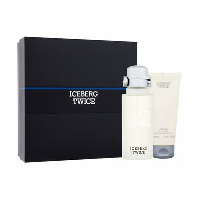 Twice Pour Homme Geschenkset Edt 125ml und Duschgel Twice Pour Homme