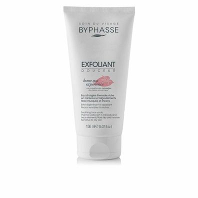 Byphasse Home Spa Experience Exfoliante Facial Douceur 150ml