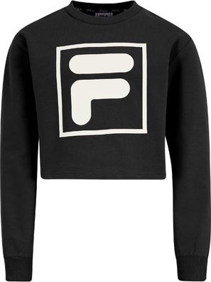 Fila Sweatshirt Laubach Cropped Crew Sweat