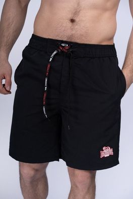 Lonsdale Shorts Dunbeath Beachshorts normale Passform