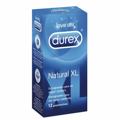 Durex Comfort Xl 12 Einheit