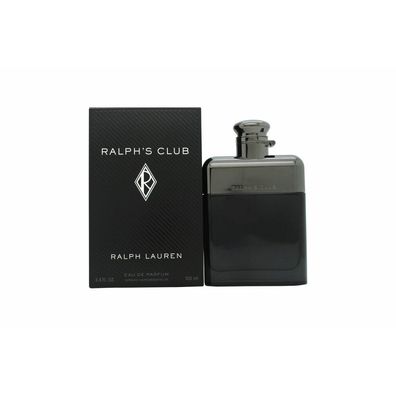 Ralph Lauren Ralph's Club Eau de Parfum 100ml Spray