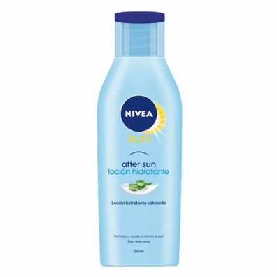 Nivea Sun After Sun Moisturizing Lotion 200ml