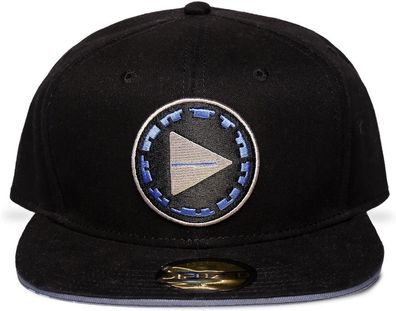 Horizon Forbidden West - Snapback Cap Black