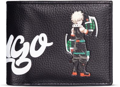 My Hero Academia - Bifold Wallet Black