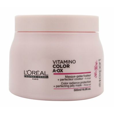 L'Oréal Professionnel Serie Expert Vitamino Color Maske 500ml