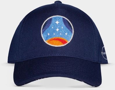 Starfield - Men's Adjustable Cap Black