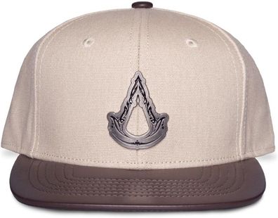 Assassin's Creed Mirage - Men's Metal Badge Cap