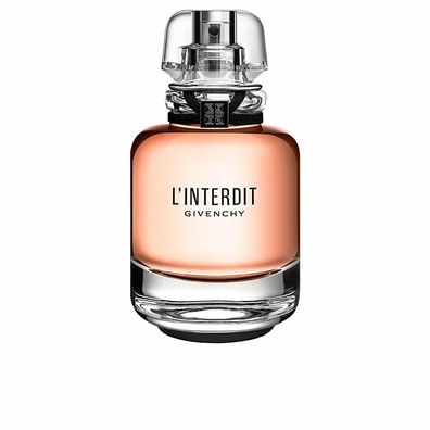 Givenchy L'interdit Eau De Parfum 125ml Spray