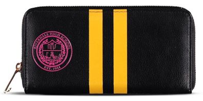 Riverdale - Zip Around Wallet Black