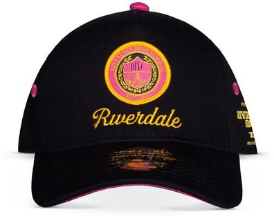 Riverdale - Adjustable Cap (Teens) Black