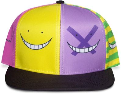 Assassination Classroom - Snapback Cap