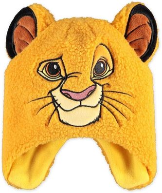 Lion King - Kids Trapper Hat (Novelty) Multicolor