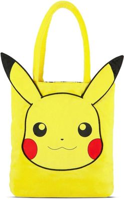 Pokémon - Pikachu - Novelty Tote Bag II