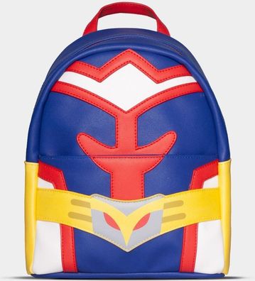 My Hero Academia - Novelty Mini Backpack Multicolor