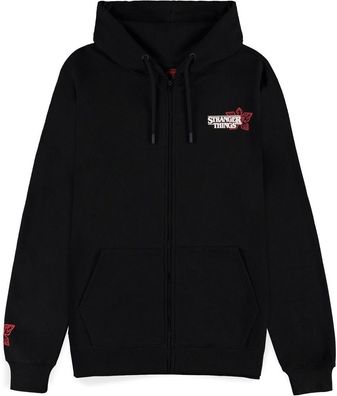 Stranger Things - Demogorgon Men's Zipper Hoodie