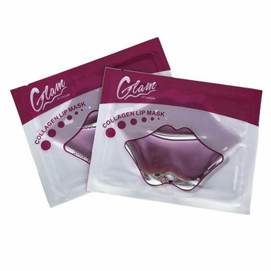 Glam Of Sweden Collagen Lip Mask 2 U