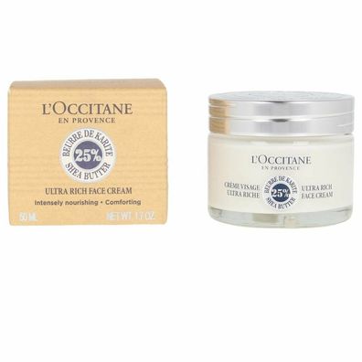 L'OCCITANE Karite Creme Confort Ultra Riche 50ml